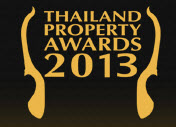 Thailand Property Awards 2013 Logo